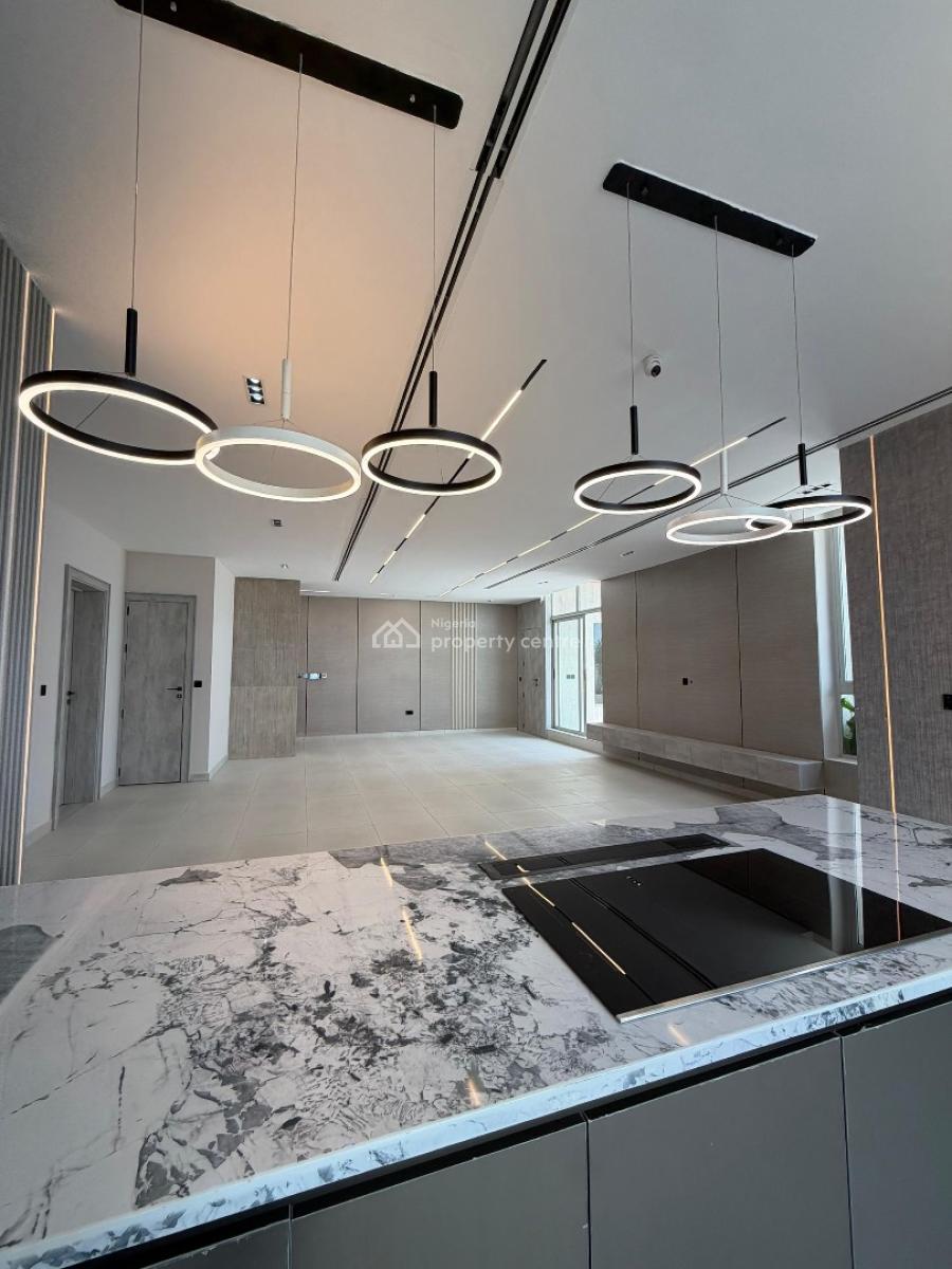 Luxury 2-bedroom Penthouse, Phase 1, Lekki, Lagos, Flat / Apartment for Sale