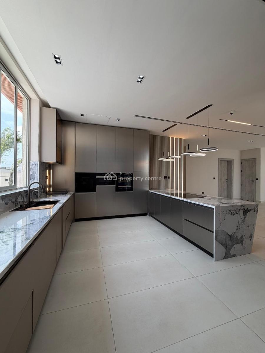 Luxury 2-bedroom Penthouse, Phase 1, Lekki, Lagos, Flat / Apartment for Sale