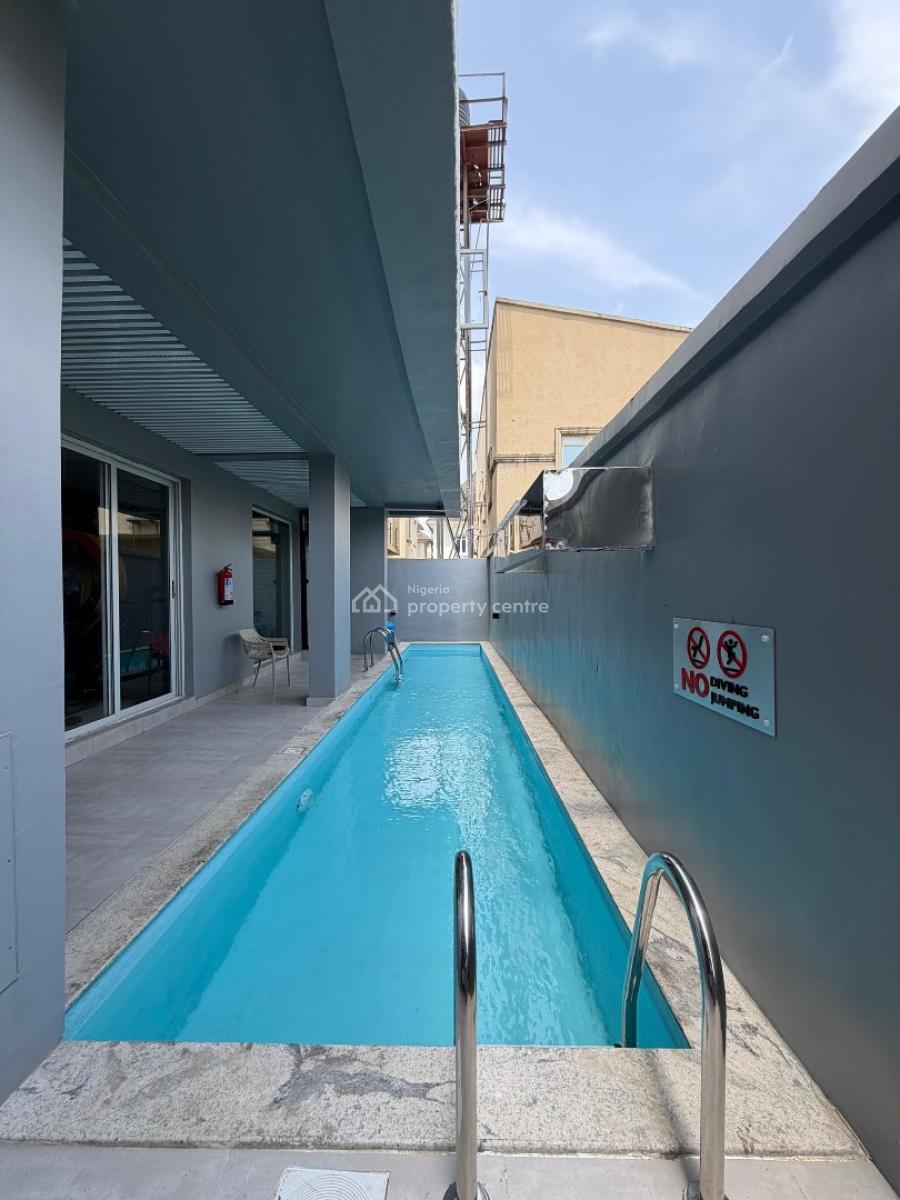 Luxury 2-bedroom Penthouse, Phase 1, Lekki, Lagos, Flat / Apartment for Sale