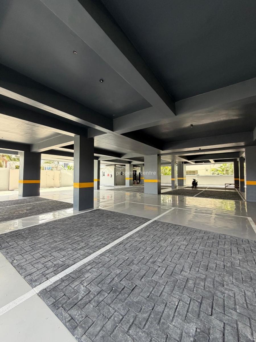 Luxury 2-bedroom Penthouse, Phase 1, Lekki, Lagos, Flat / Apartment for Sale