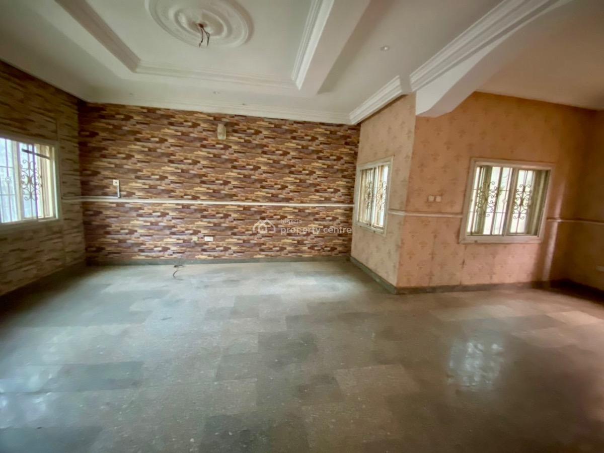 4 Bedroom Terrace Duplex with Bq, Durumi, Abuja, Terraced Duplex for Rent