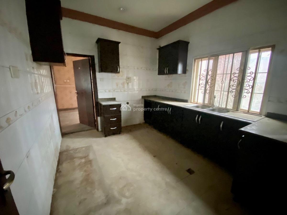 4 Bedroom Terrace Duplex with Bq, Durumi, Abuja, Terraced Duplex for Rent