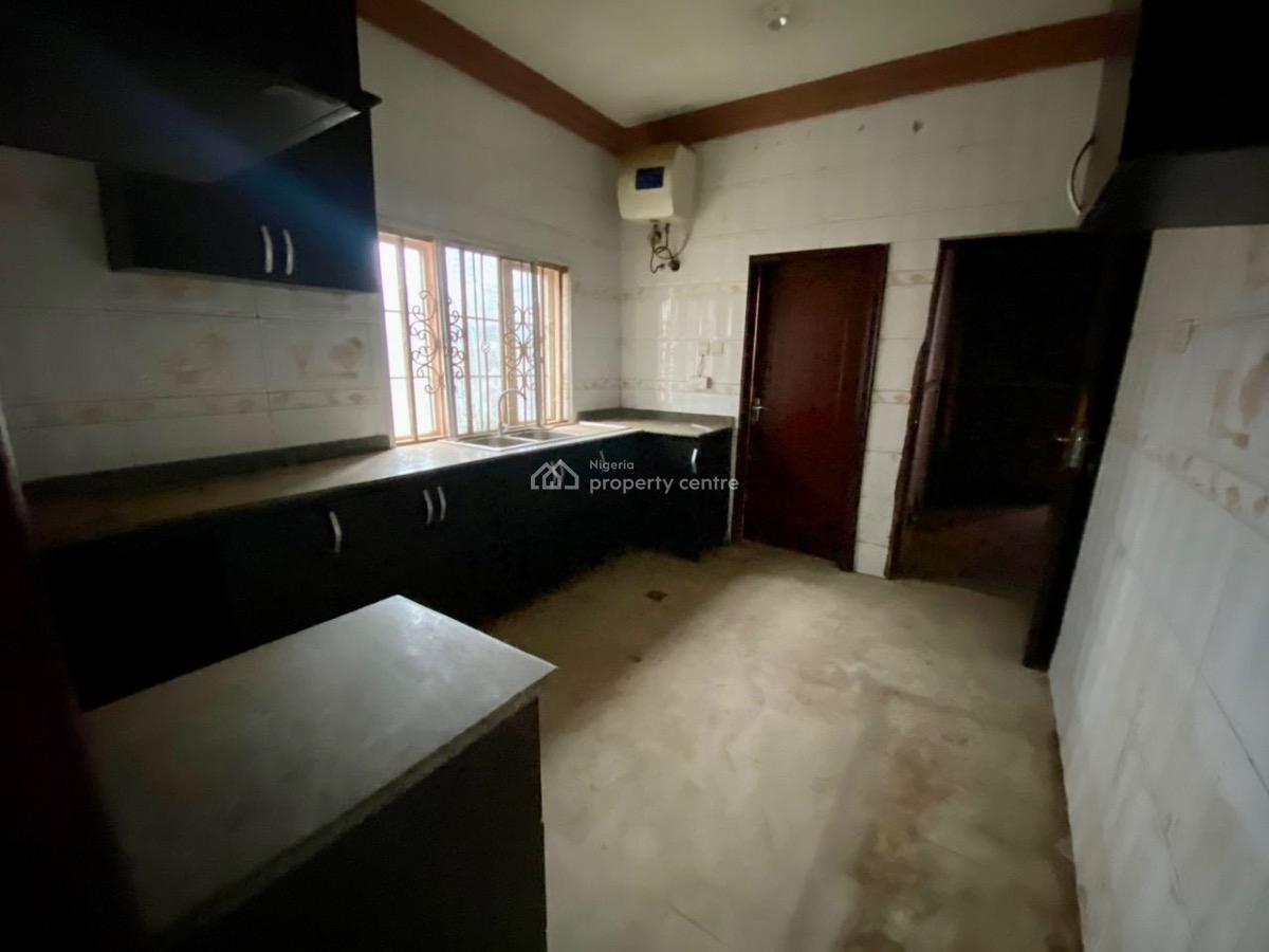 4 Bedroom Terrace Duplex with Bq, Durumi, Abuja, Terraced Duplex for Rent