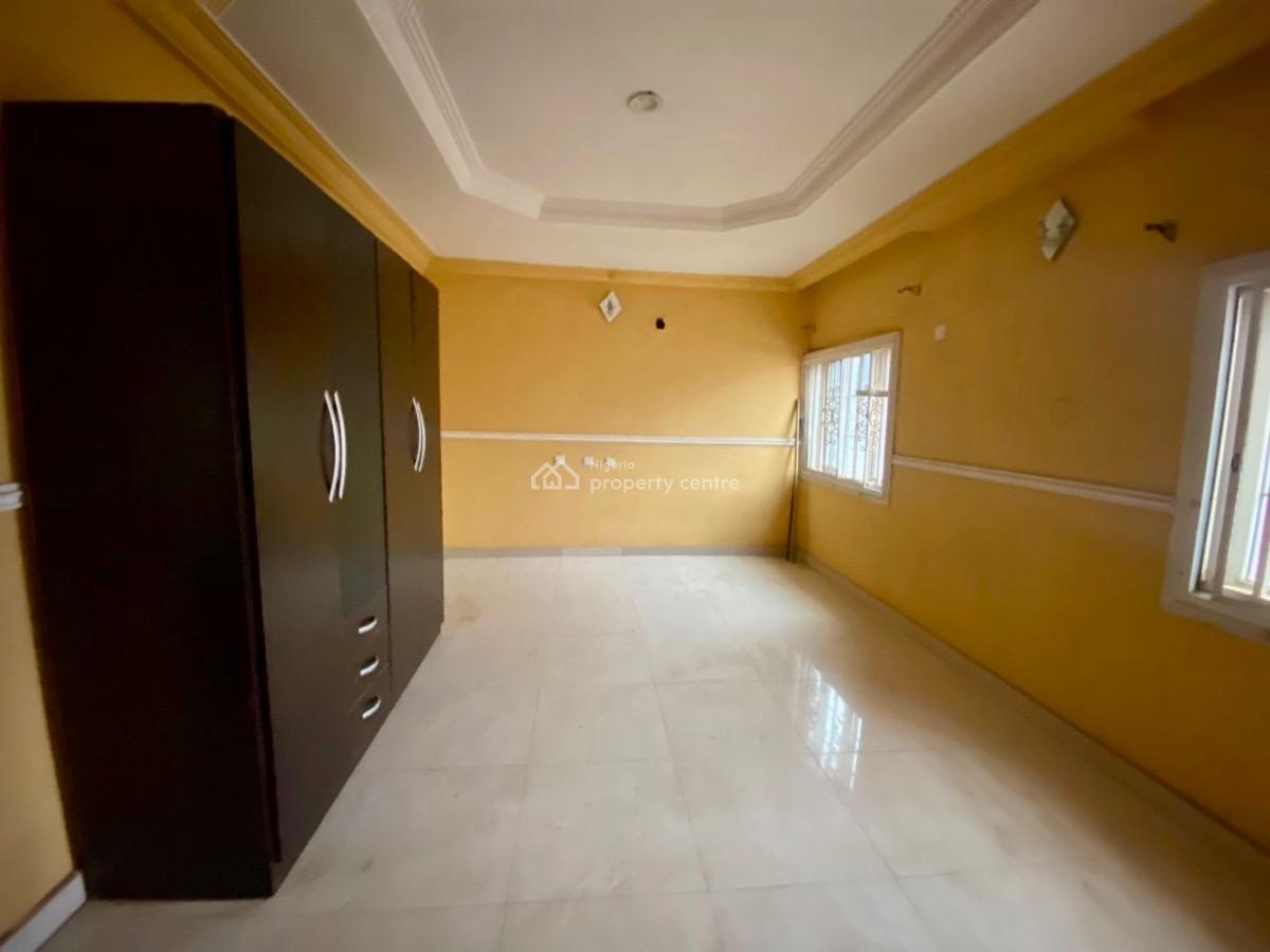 4 Bedroom Terrace Duplex with Bq, Durumi, Abuja, Terraced Duplex for Rent