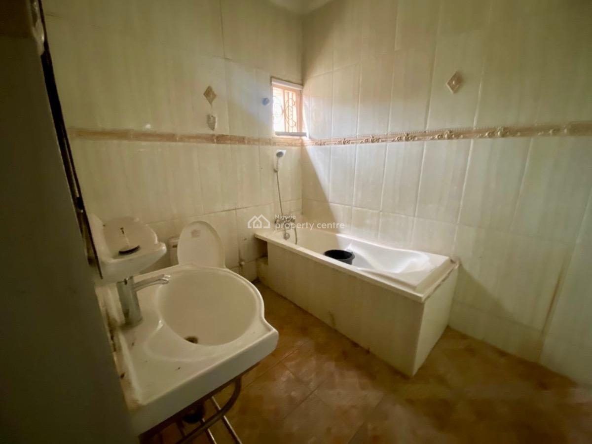 4 Bedroom Terrace Duplex with Bq, Durumi, Abuja, Terraced Duplex for Rent
