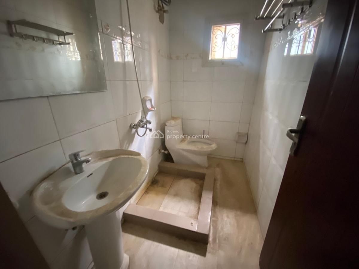 4 Bedroom Terrace Duplex with Bq, Durumi, Abuja, Terraced Duplex for Rent