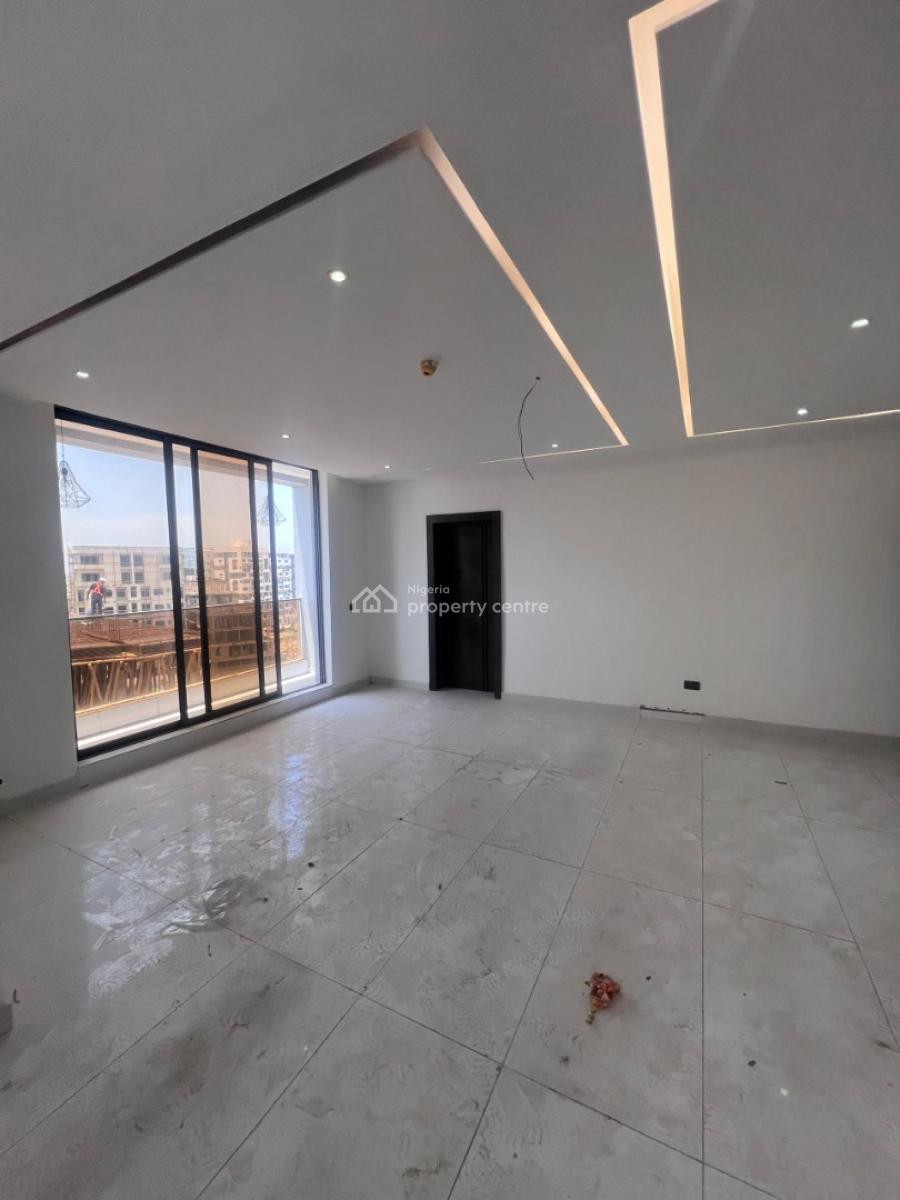 3 Bedroom Apartment with Bq Available, Off Freedom Way, Lekki, Lagos, Block of Flats for Sale