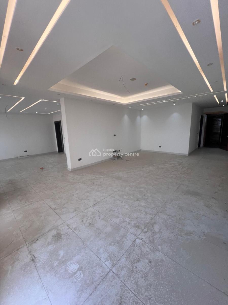 3 Bedroom Apartment with Bq Available, Off Freedom Way, Lekki, Lagos, Block of Flats for Sale