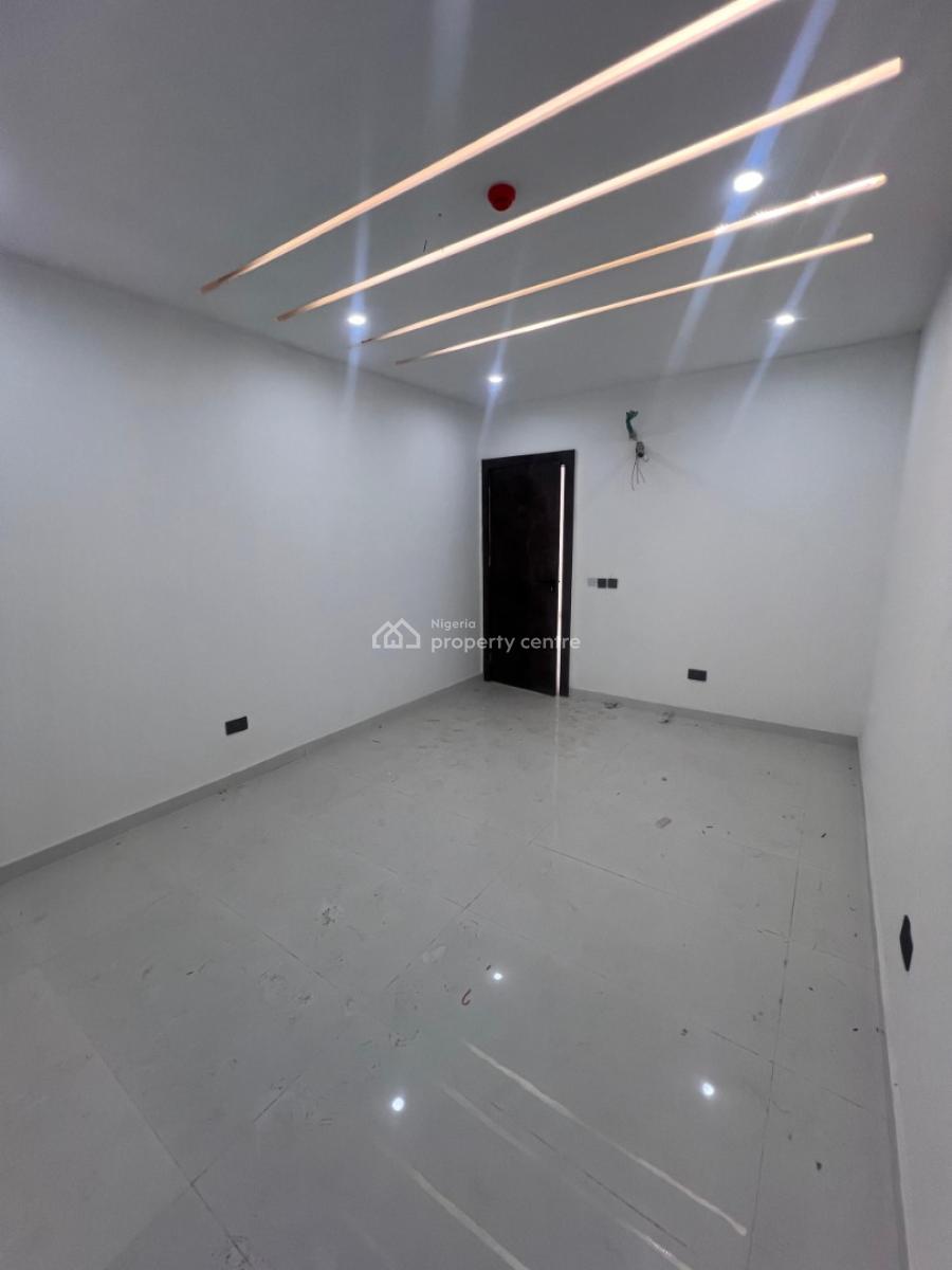 3 Bedroom Apartment with Bq Available, Off Freedom Way, Lekki, Lagos, Block of Flats for Sale