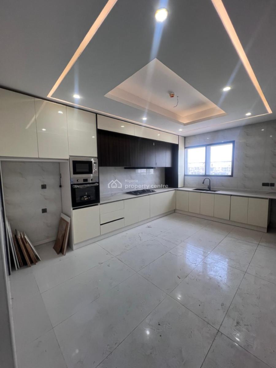 3 Bedroom Apartment with Bq Available, Off Freedom Way, Lekki, Lagos, Block of Flats for Sale