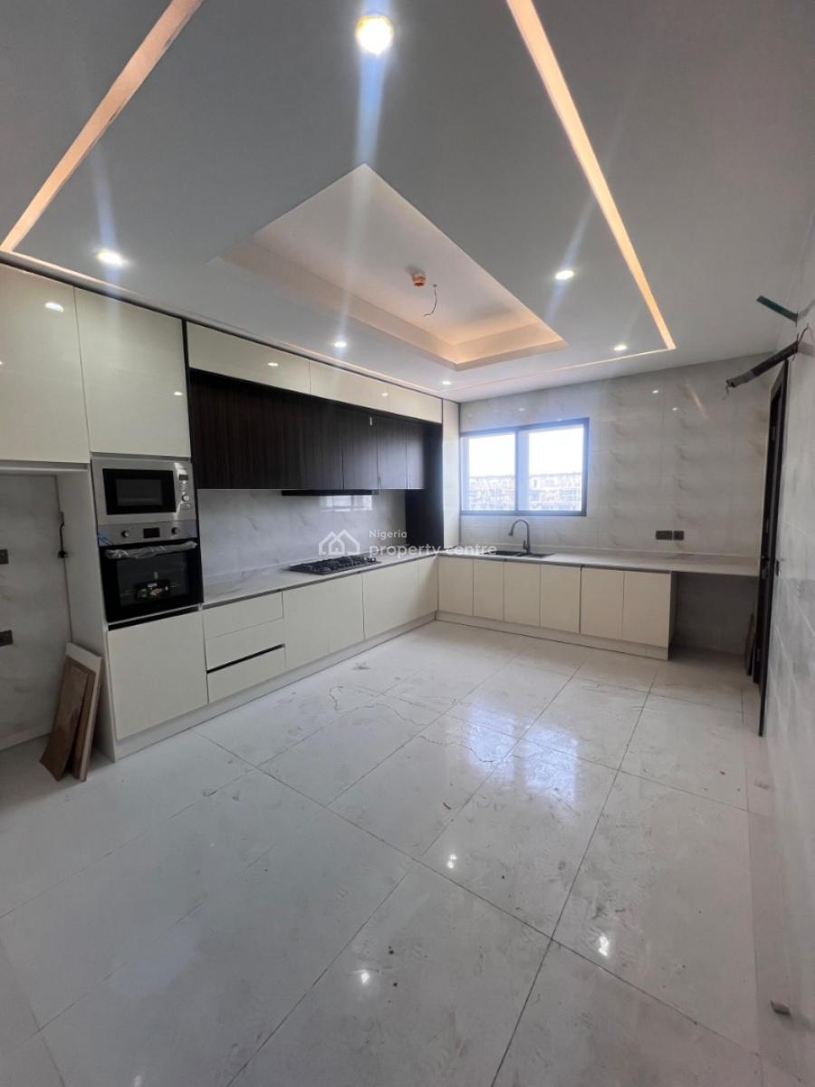 3 Bedroom Apartment with Bq Available, Off Freedom Way, Lekki, Lagos, Block of Flats for Sale