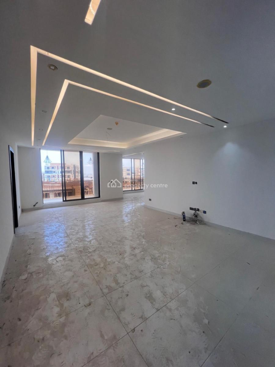 3 Bedroom Apartment with Bq Available, Off Freedom Way, Lekki, Lagos, Block of Flats for Sale