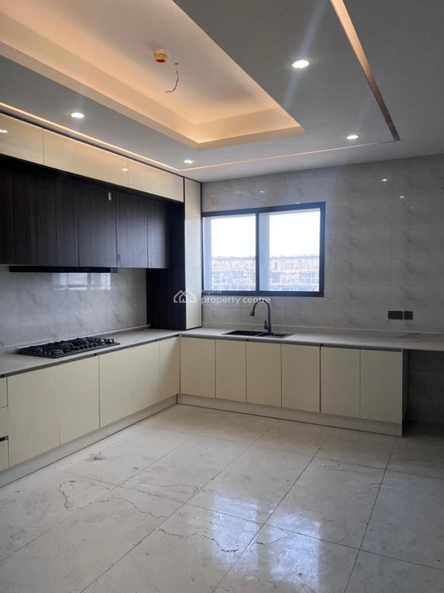 3 Bedroom Apartment with Bq Available, Off Freedom Way, Lekki, Lagos, Block of Flats for Sale
