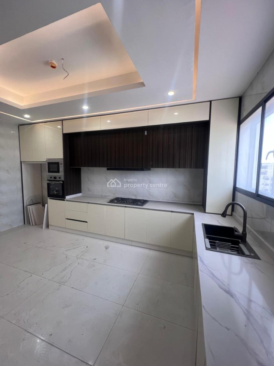 3 Bedroom Apartment with Bq Available, Off Freedom Way, Lekki, Lagos, Block of Flats for Sale