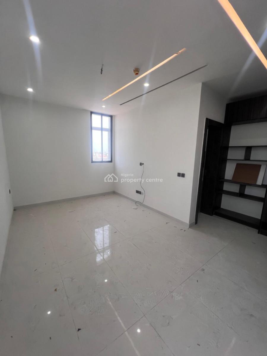 3 Bedroom Apartment with Bq Available, Off Freedom Way, Lekki, Lagos, Block of Flats for Sale