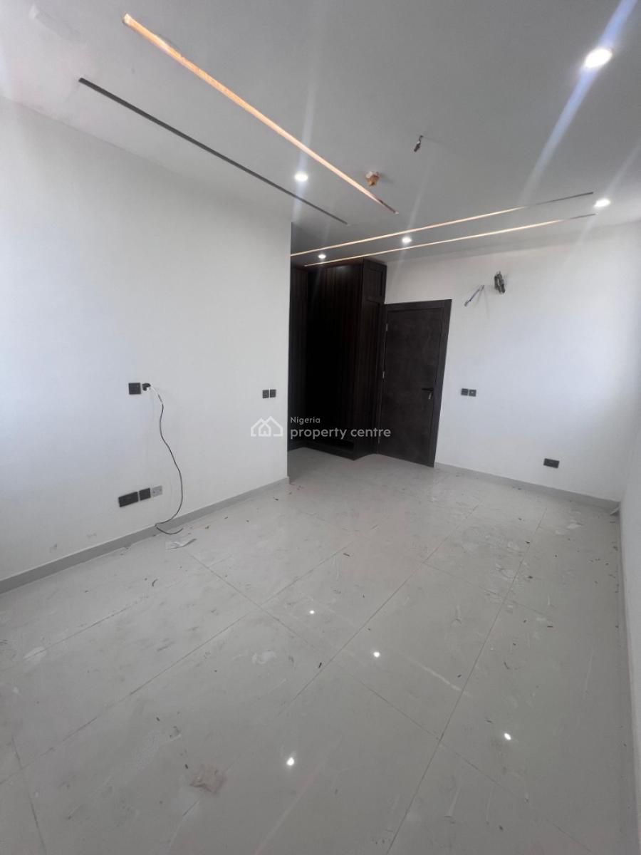 3 Bedroom Apartment with Bq Available, Off Freedom Way, Lekki, Lagos, Block of Flats for Sale