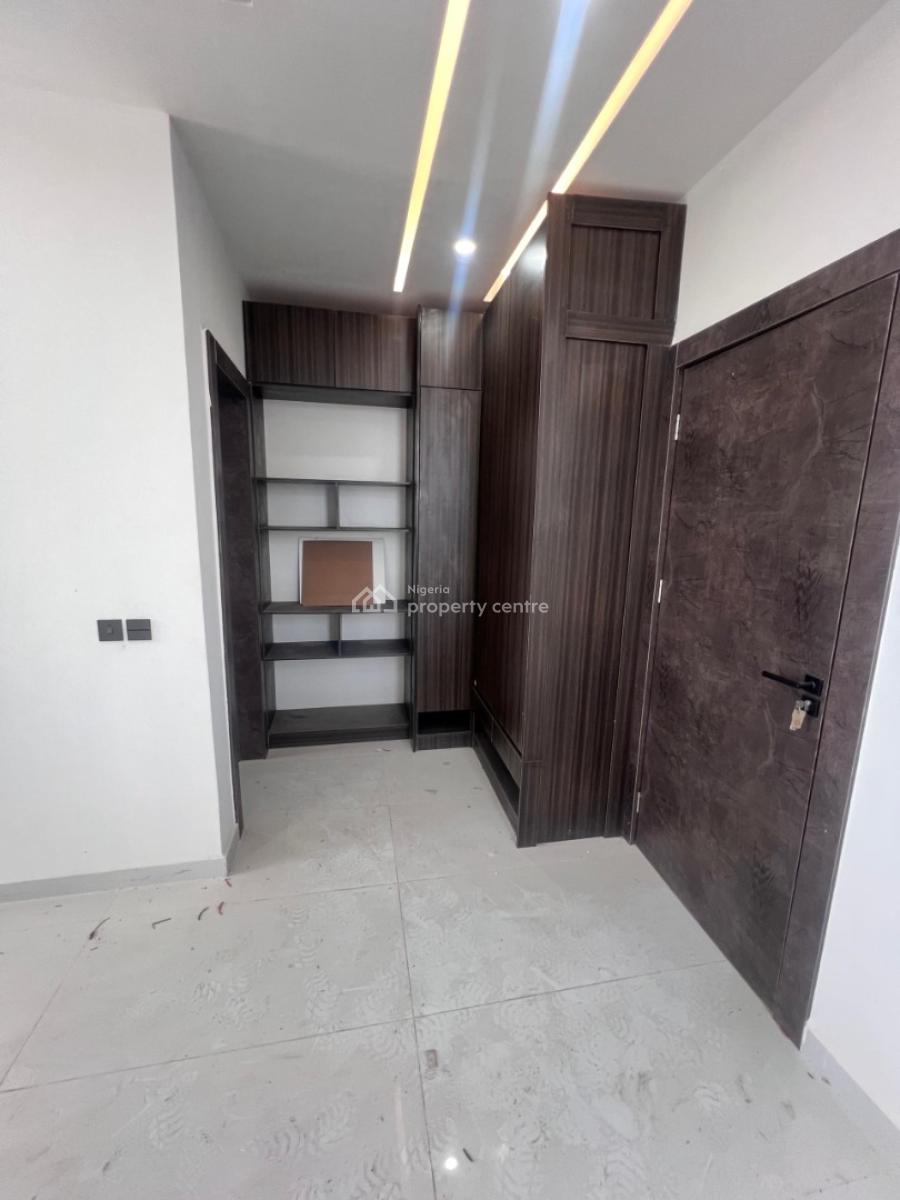 3 Bedroom Apartment with Bq Available, Off Freedom Way, Lekki, Lagos, Block of Flats for Sale