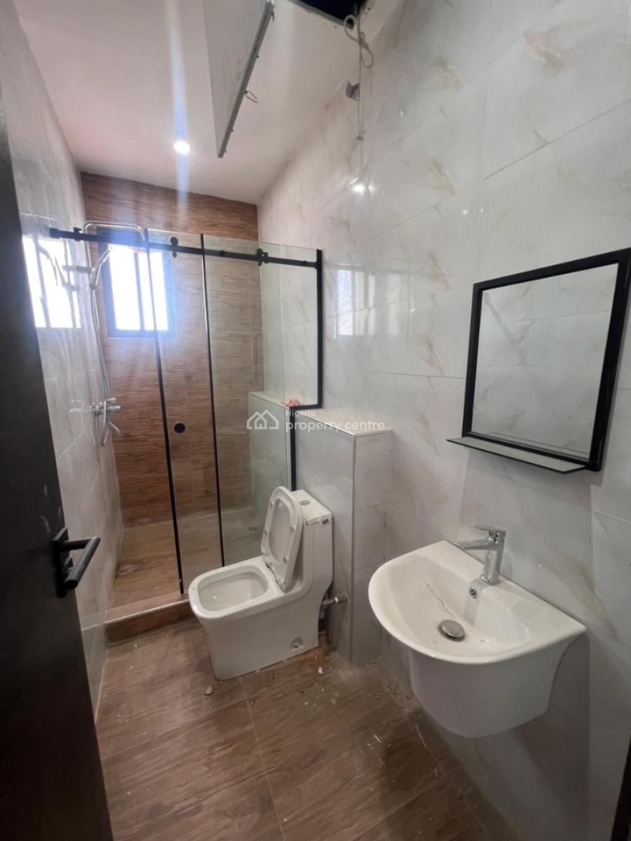 3 Bedroom Apartment with Bq Available, Off Freedom Way, Lekki, Lagos, Block of Flats for Sale