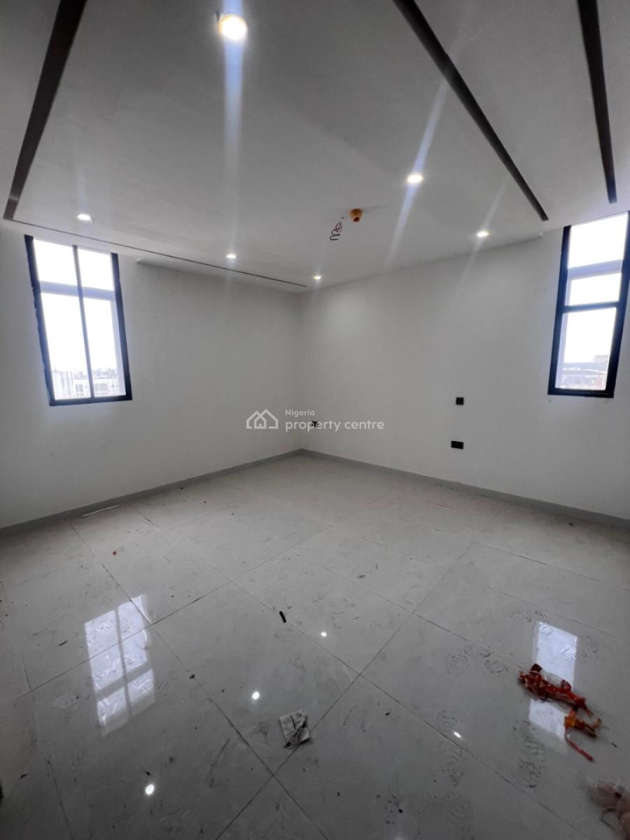 3 Bedroom Apartment with Bq Available, Off Freedom Way, Lekki, Lagos, Block of Flats for Sale
