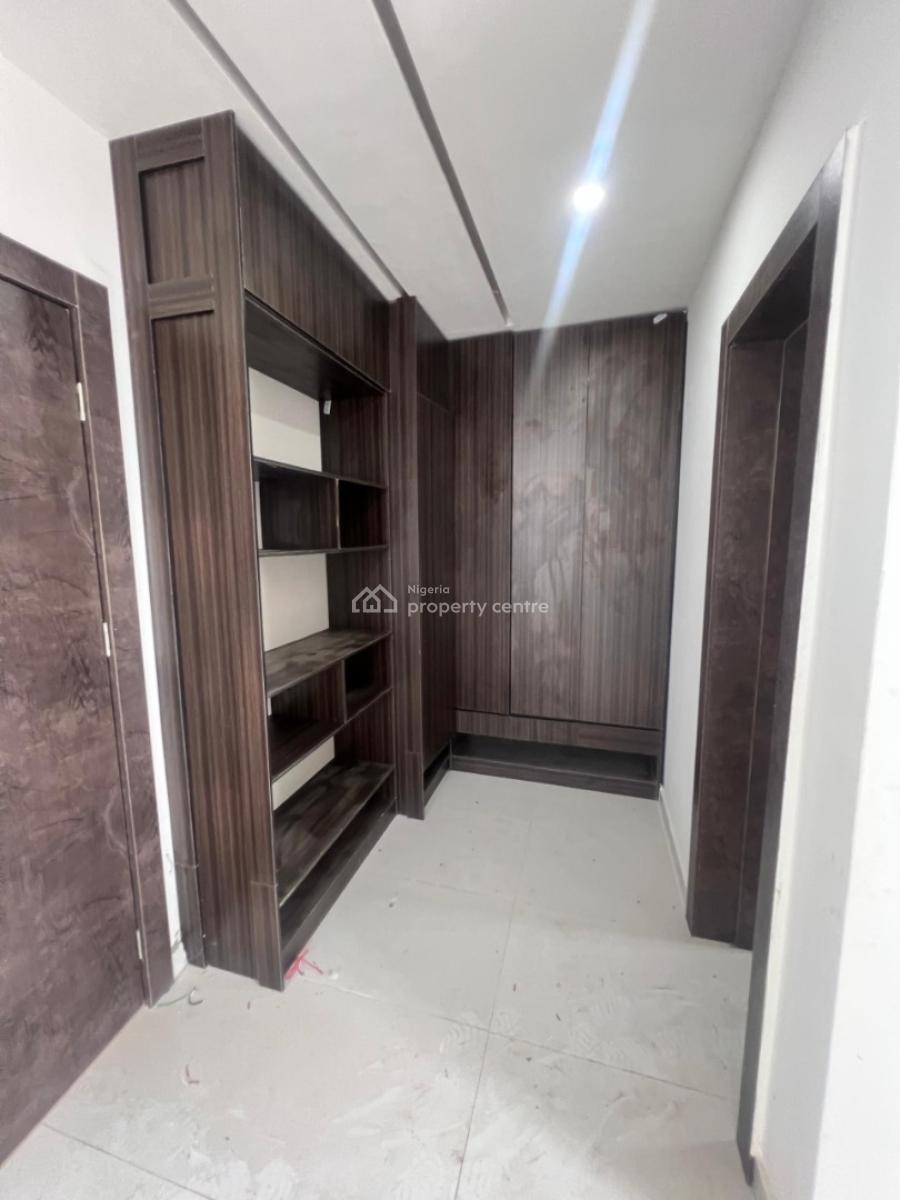 3 Bedroom Apartment with Bq Available, Off Freedom Way, Lekki, Lagos, Block of Flats for Sale