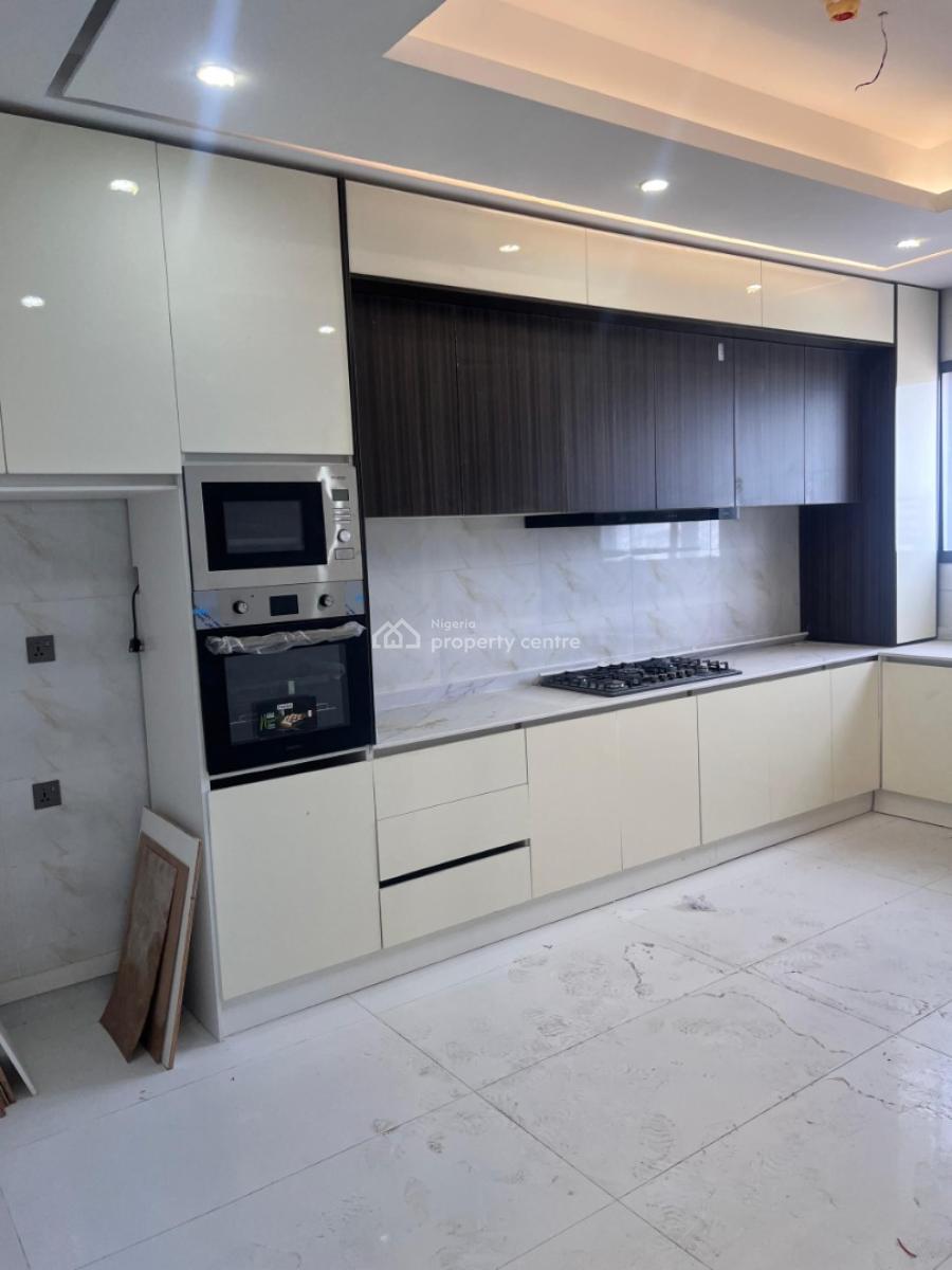 3 Bedroom Apartment with Bq Available, Off Freedom Way, Lekki, Lagos, Block of Flats for Sale