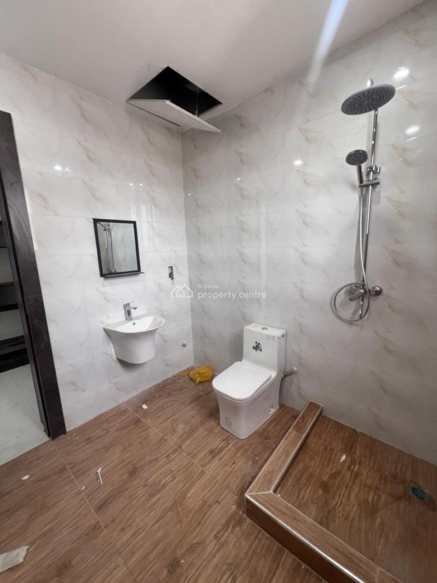 3 Bedroom Apartment with Bq Available, Off Freedom Way, Lekki, Lagos, Block of Flats for Sale