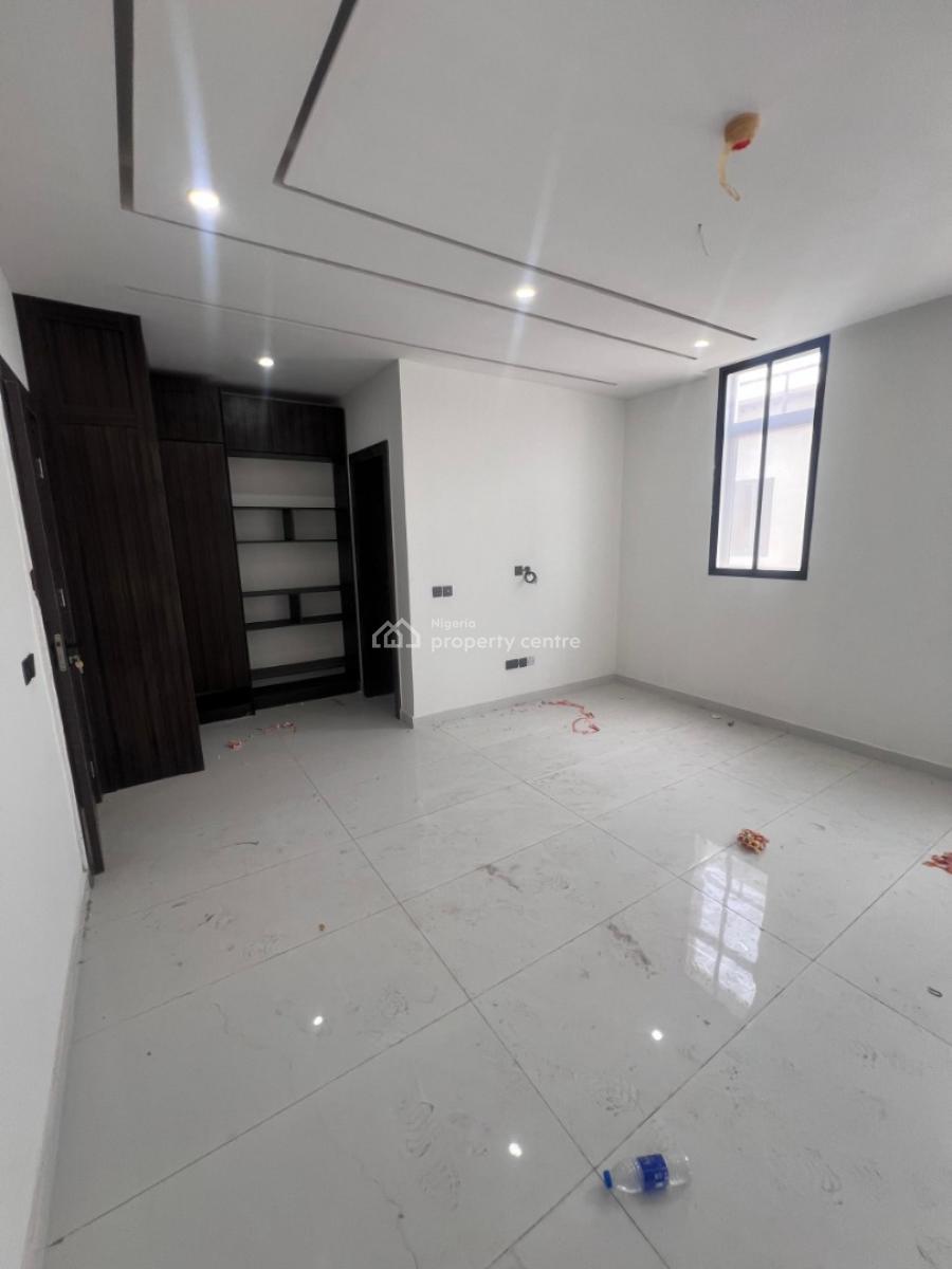 3 Bedroom Apartment with Bq Available, Off Freedom Way, Lekki, Lagos, Block of Flats for Sale