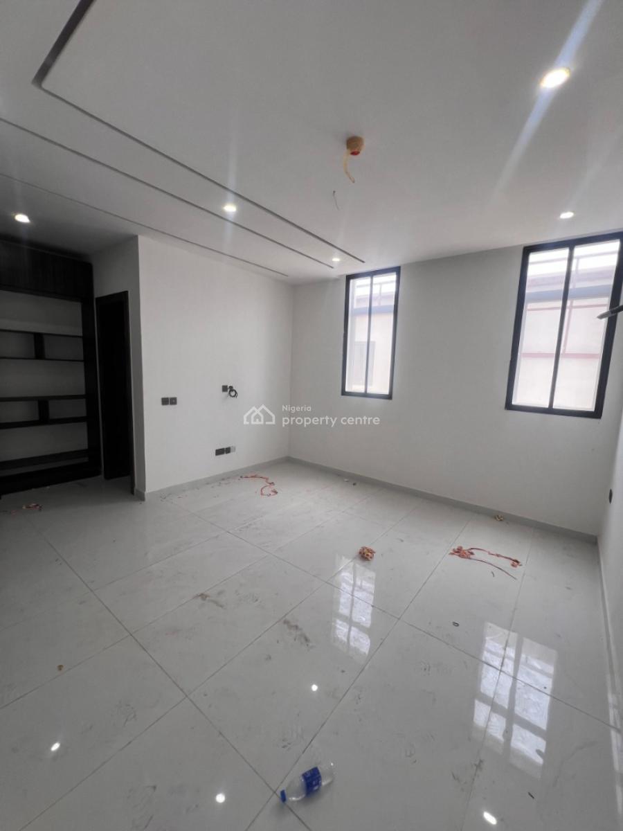 3 Bedroom Apartment with Bq Available, Off Freedom Way, Lekki, Lagos, Block of Flats for Sale