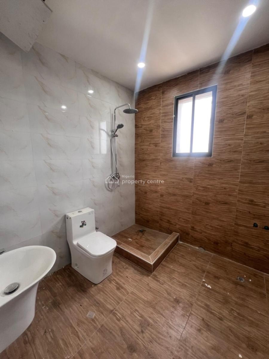 3 Bedroom Apartment with Bq Available, Off Freedom Way, Lekki, Lagos, Block of Flats for Sale