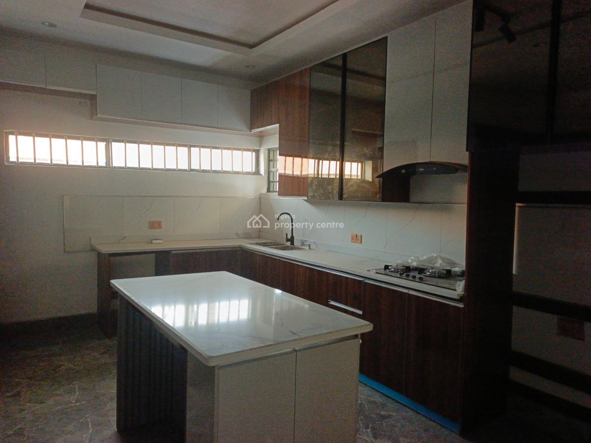 5 Bedroom Duplex, Gra Phase 1, Asaba, Delta, Detached Duplex for Rent