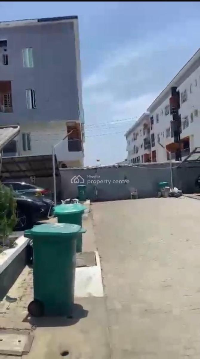 Luxurious & Tastefully Furnished 4bedroom Duplex + Bq, Victoria Bay 3, Ikate, Lekki, Lagos, Terraced Duplex for Rent