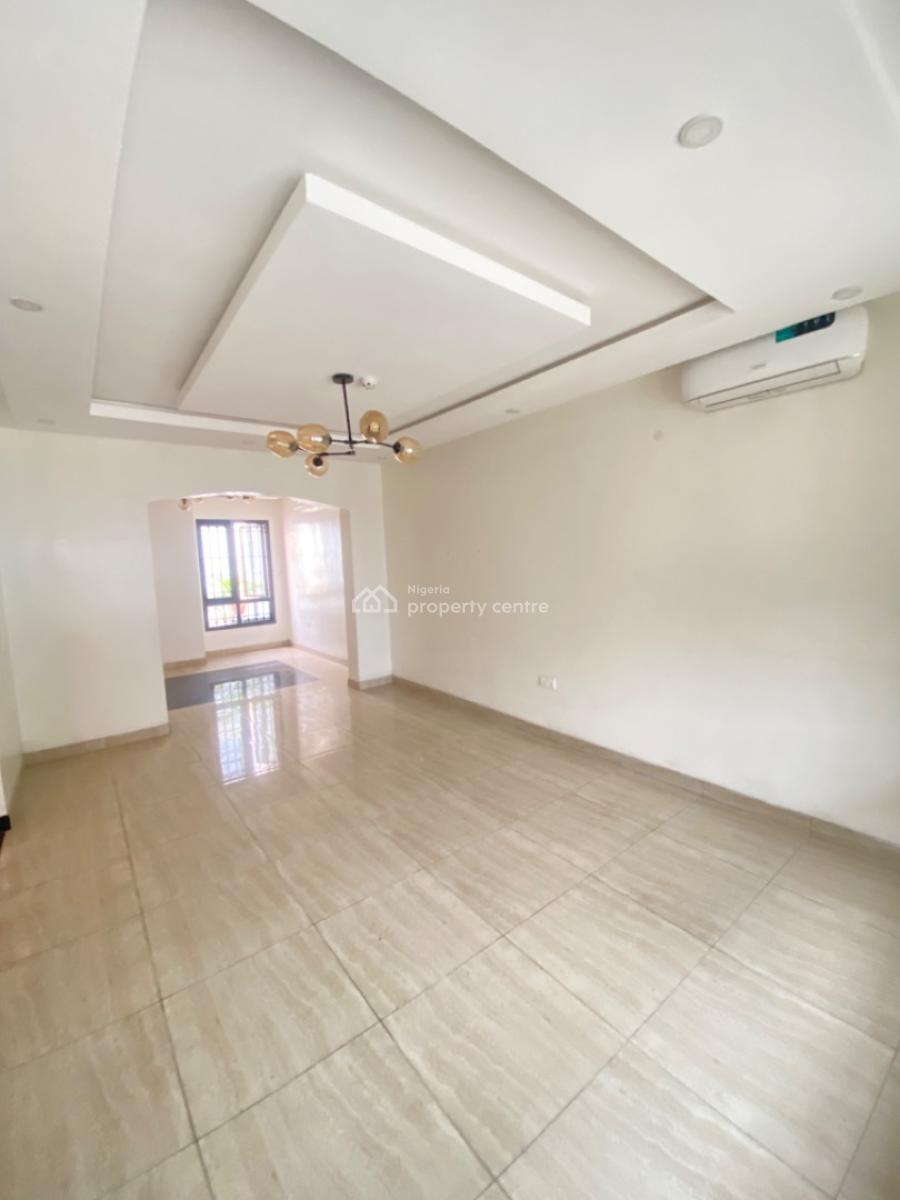 5 Units of 4 Bedroom Service Terrace Duplex with Bq Available, Banana Island, Banana Island, Ikoyi, Lagos, Terraced Duplex for Rent