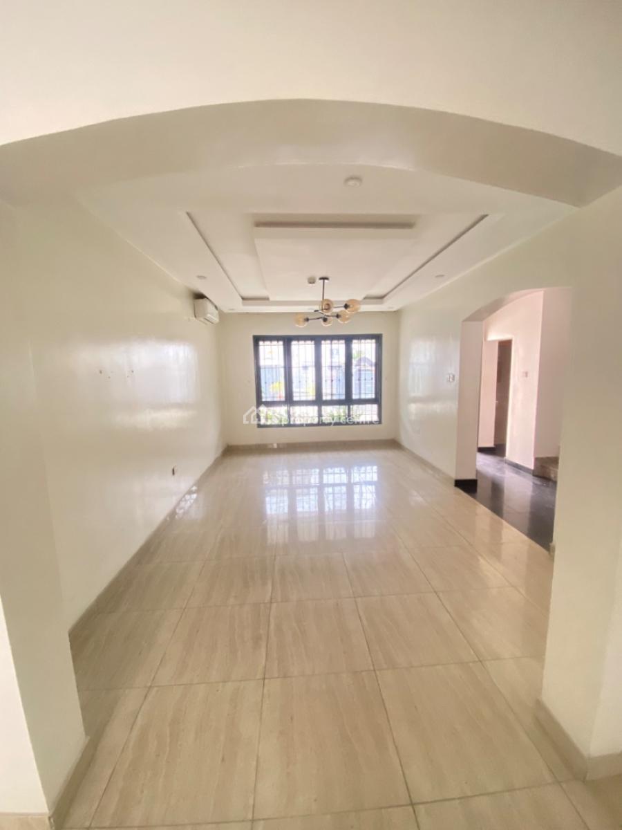 5 Units of 4 Bedroom Service Terrace Duplex with Bq Available, Banana Island, Banana Island, Ikoyi, Lagos, Terraced Duplex for Rent