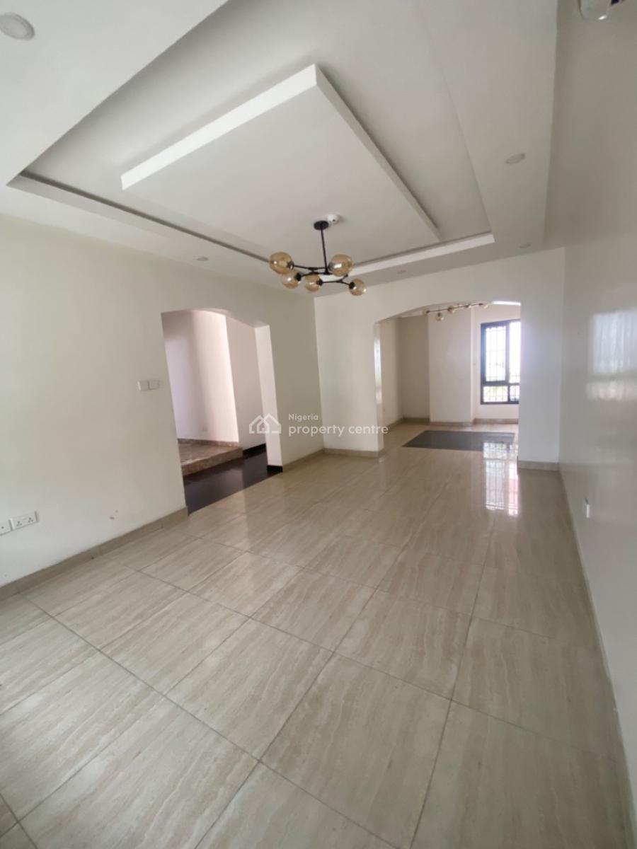 5 Units of 4 Bedroom Service Terrace Duplex with Bq Available, Banana Island, Banana Island, Ikoyi, Lagos, Terraced Duplex for Rent