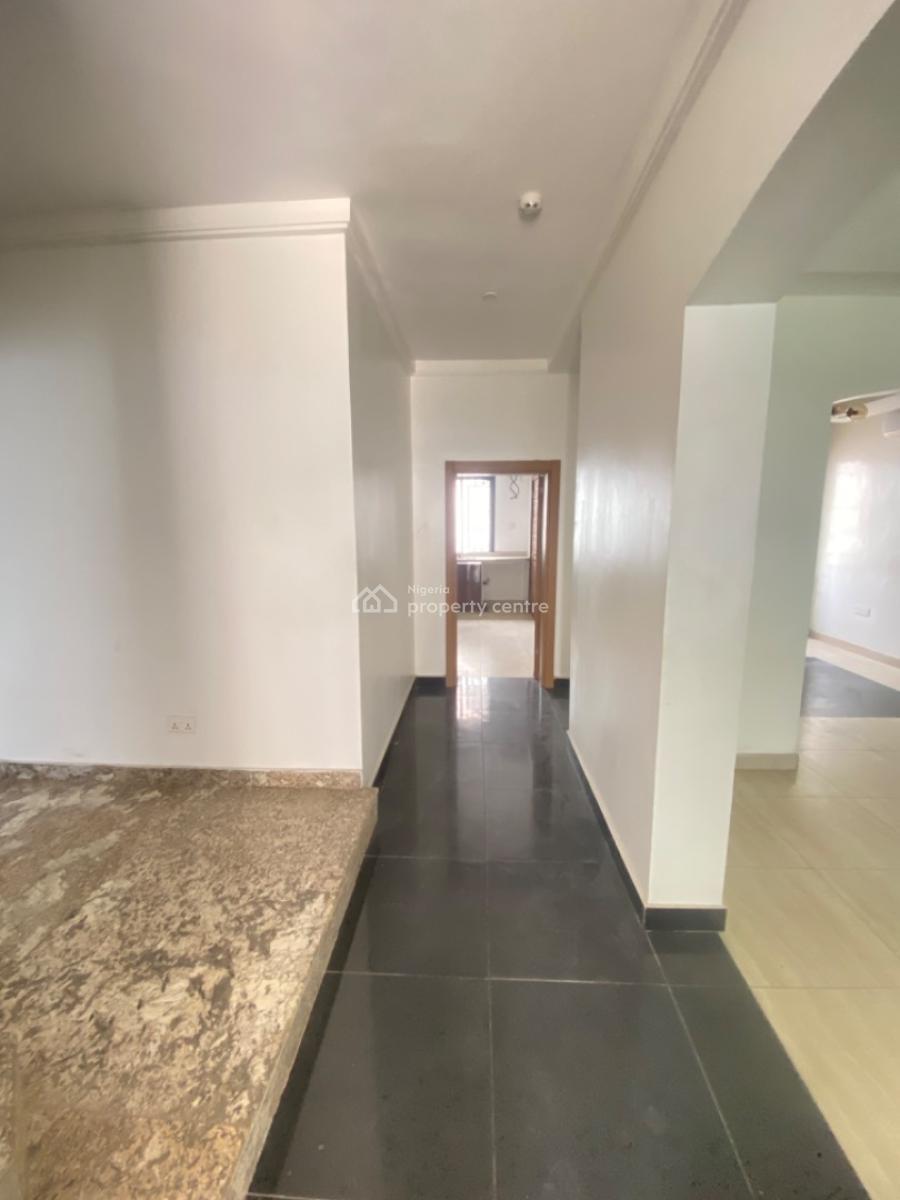 5 Units of 4 Bedroom Service Terrace Duplex with Bq Available, Banana Island, Banana Island, Ikoyi, Lagos, Terraced Duplex for Rent