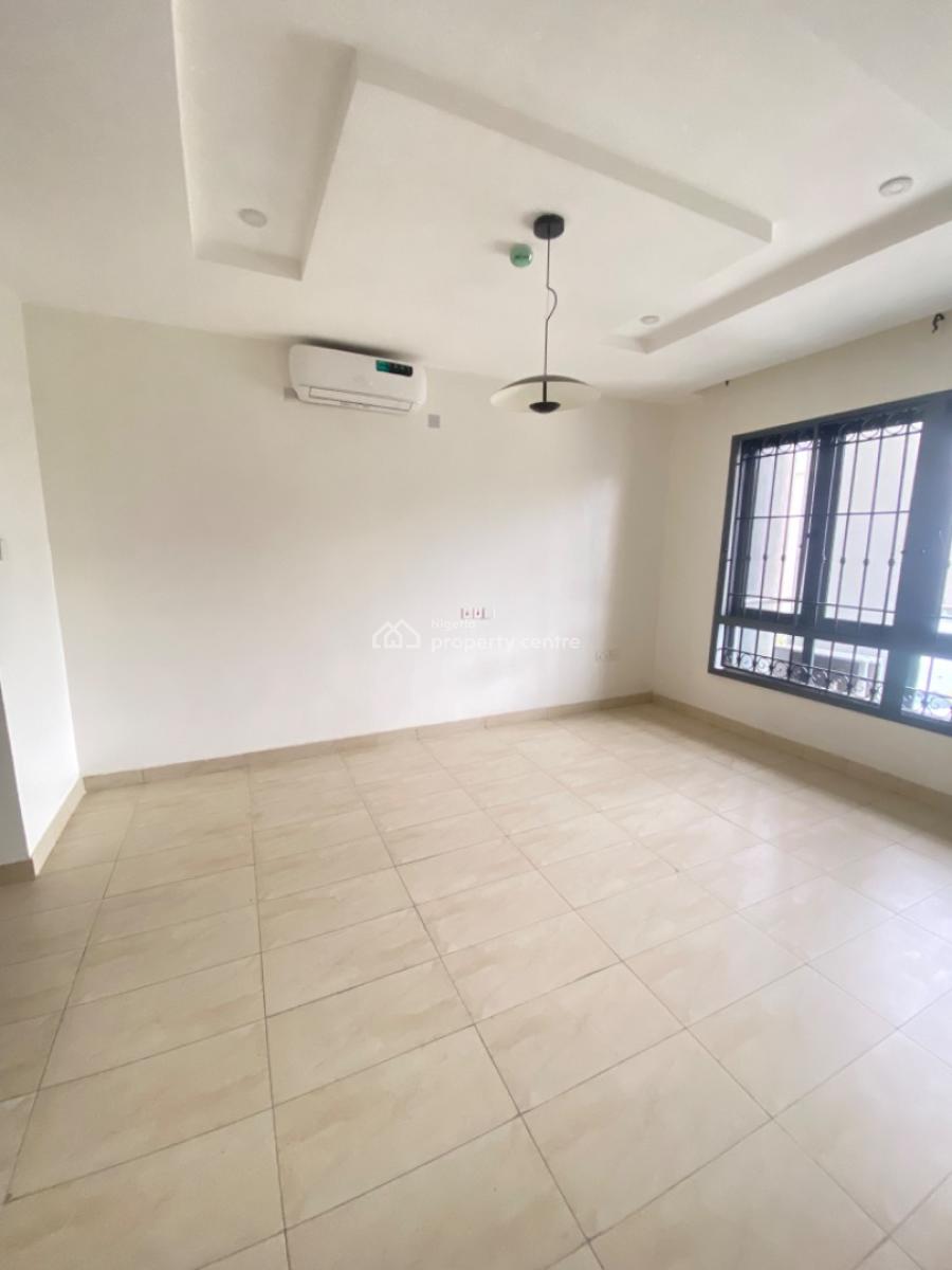 5 Units of 4 Bedroom Service Terrace Duplex with Bq Available, Banana Island, Banana Island, Ikoyi, Lagos, Terraced Duplex for Rent