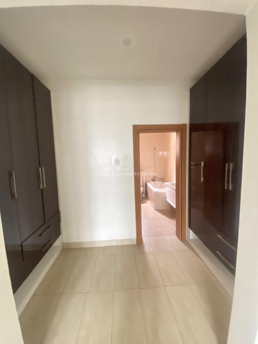 5 Units of 4 Bedroom Service Terrace Duplex with Bq Available, Banana Island, Banana Island, Ikoyi, Lagos, Terraced Duplex for Rent