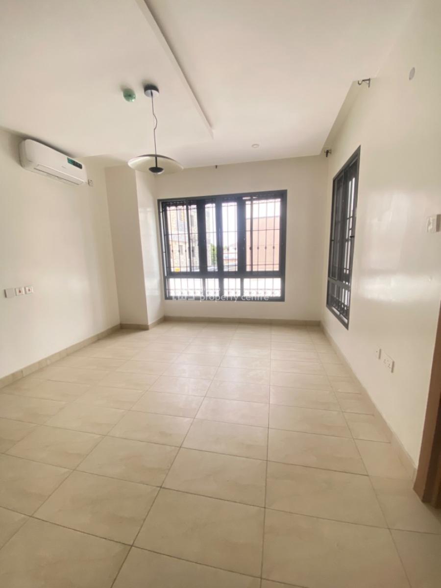 5 Units of 4 Bedroom Service Terrace Duplex with Bq Available, Banana Island, Banana Island, Ikoyi, Lagos, Terraced Duplex for Rent