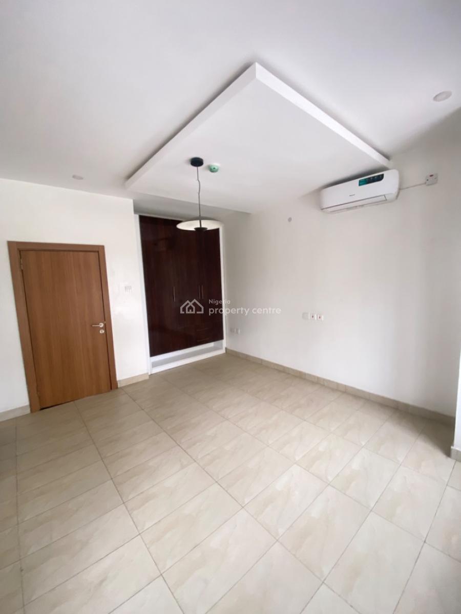 5 Units of 4 Bedroom Service Terrace Duplex with Bq Available, Banana Island, Banana Island, Ikoyi, Lagos, Terraced Duplex for Rent