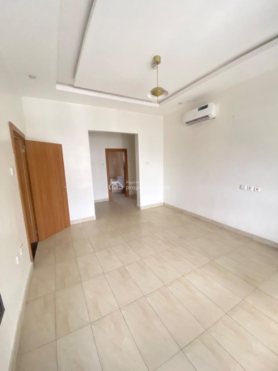 5 Units of 4 Bedroom Service Terrace Duplex with Bq Available, Banana Island, Banana Island, Ikoyi, Lagos, Terraced Duplex for Rent