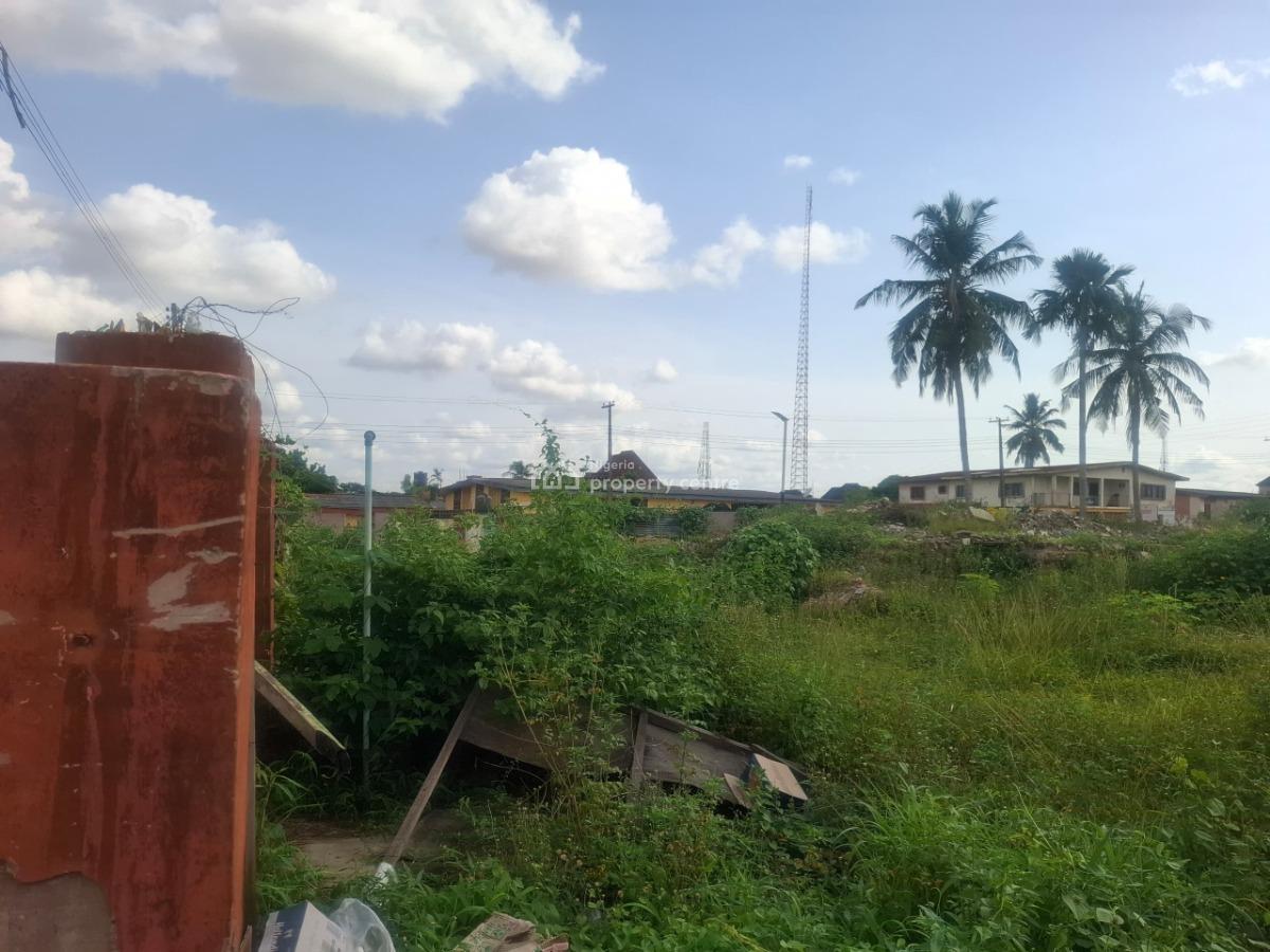 Corner Piece Plots of Land Facing Tarred Road, Ijapo Estate, Akure, Ondo, Land for Sale