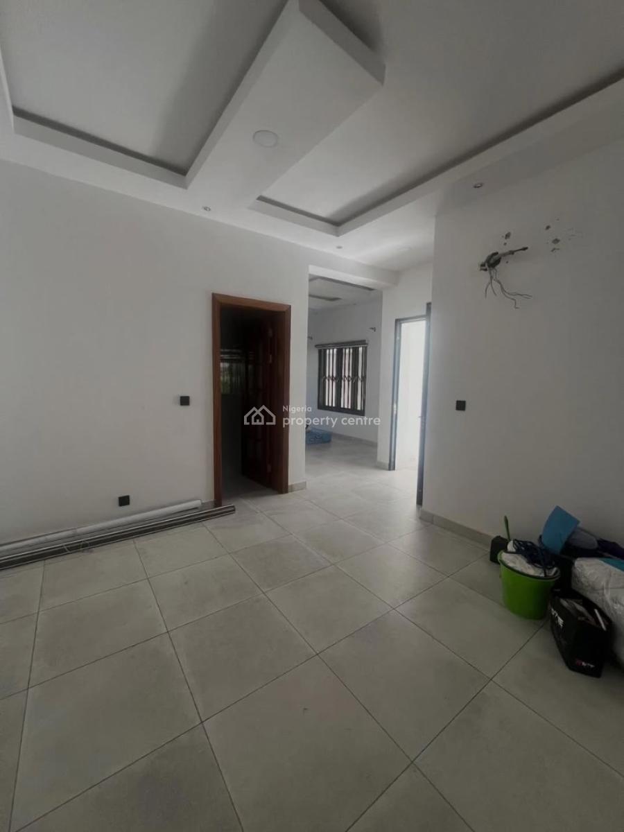 Luxury 4 Bedroom Terrace Duplex with Excellent Facilities, After Lagos Business School, Ajah, Lagos, Terraced Duplex for Rent
