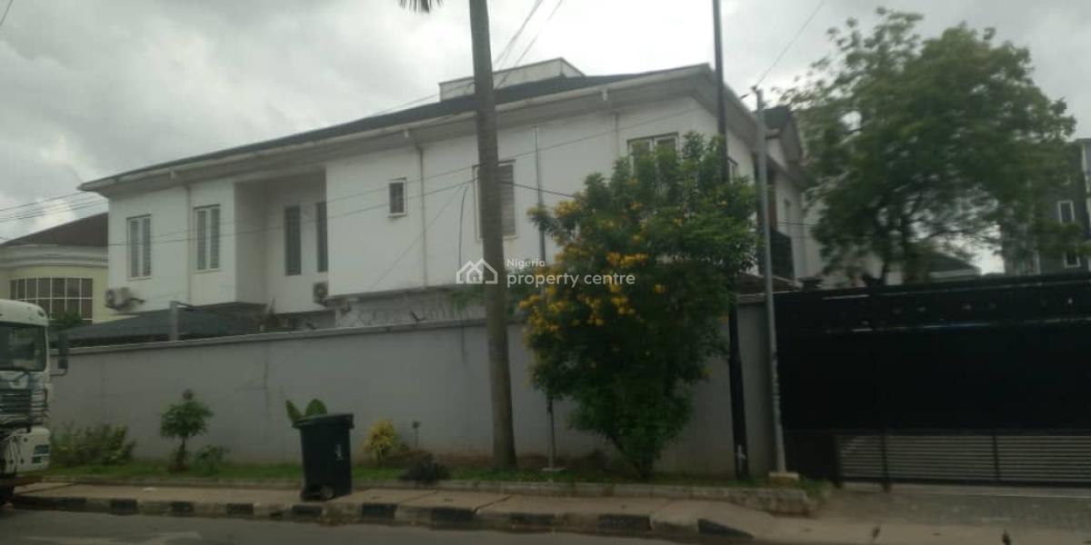 5 Bedroom Fully Detached House with 2 Rooms Bq, Ikeja Gra, Ikeja, Lagos, House for Sale