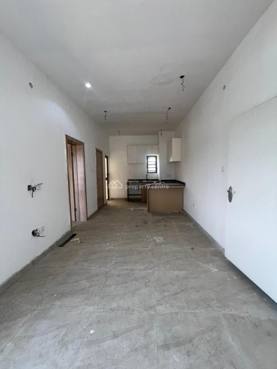 Exquisite Spacious 2 Bedroom Apartment in a Secure Estate, Ilasan Ikate, Lekki, Lagos, Flat / Apartment for Rent