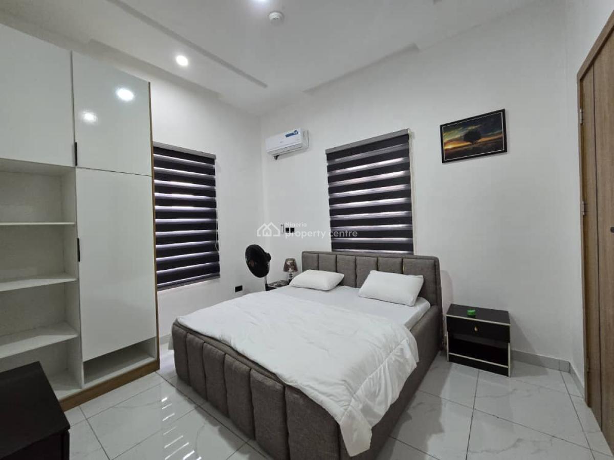 Brand New Fully Furnished 4 Bedroom Semi-detached Duplex with Bq, Harris Drive, Lekki, Lagos, Semi-detached Duplex for Rent