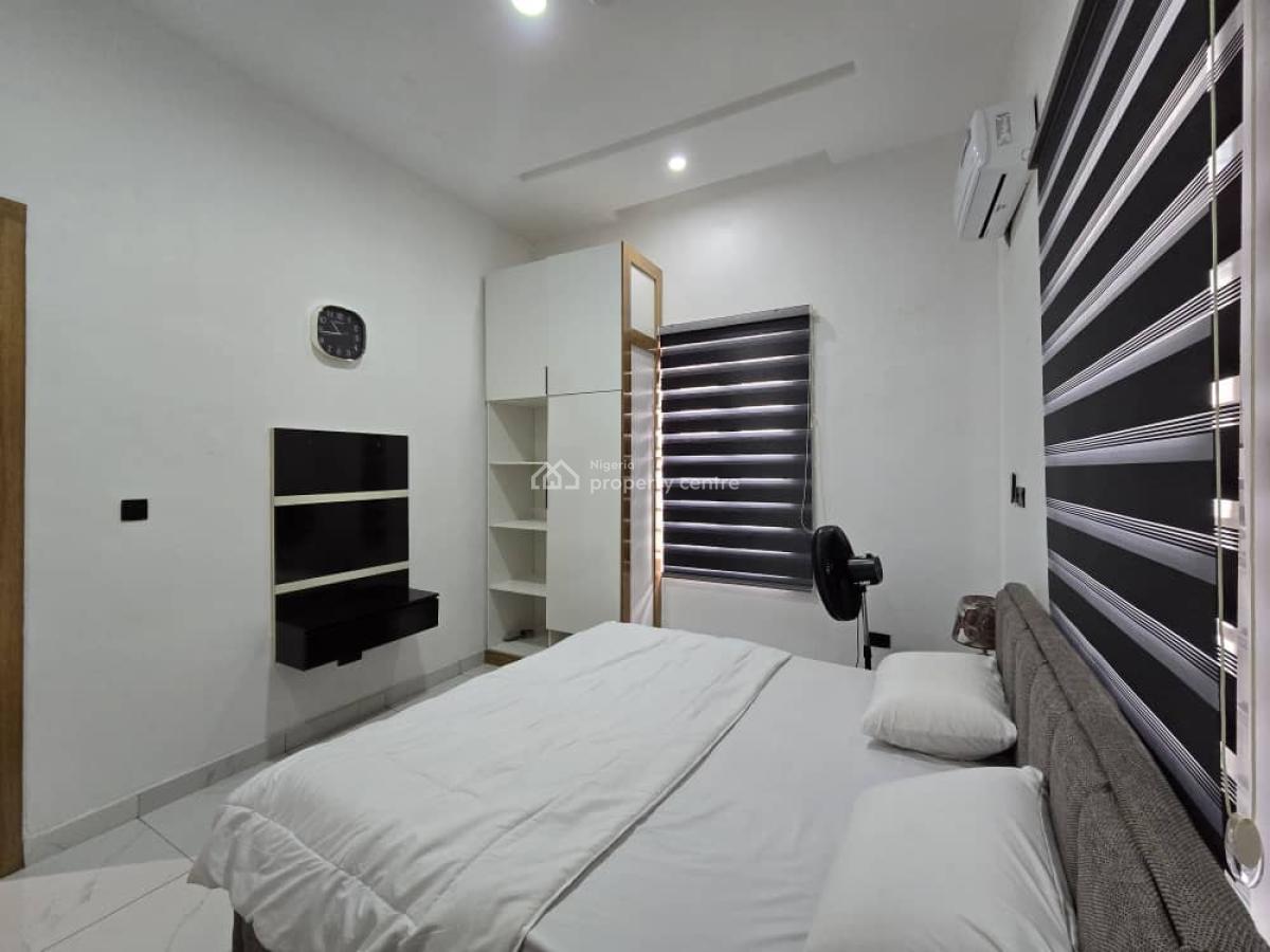 Brand New Fully Furnished 4 Bedroom Semi-detached Duplex with Bq, Harris Drive, Lekki, Lagos, Semi-detached Duplex for Rent