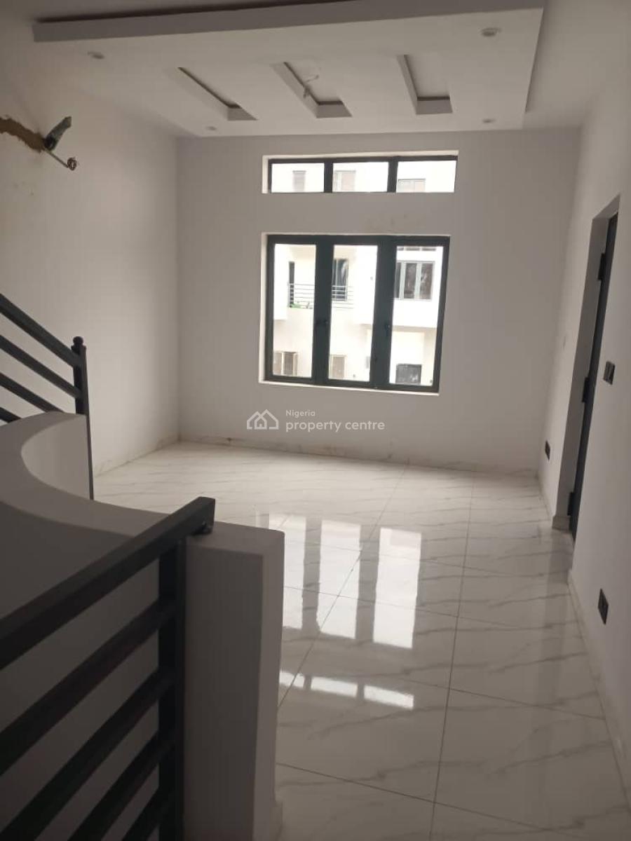 Lovely and Brand New and Well  Finished 4 Bedroom Terraced Duplex, Oregun, Ikeja, Lagos, Terraced Duplex for Sale