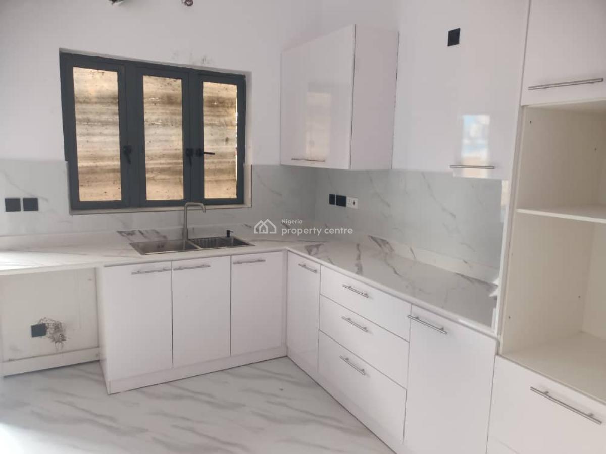 Lovely and Brand New and Well  Finished 4 Bedroom Terraced Duplex, Oregun, Ikeja, Lagos, Terraced Duplex for Sale