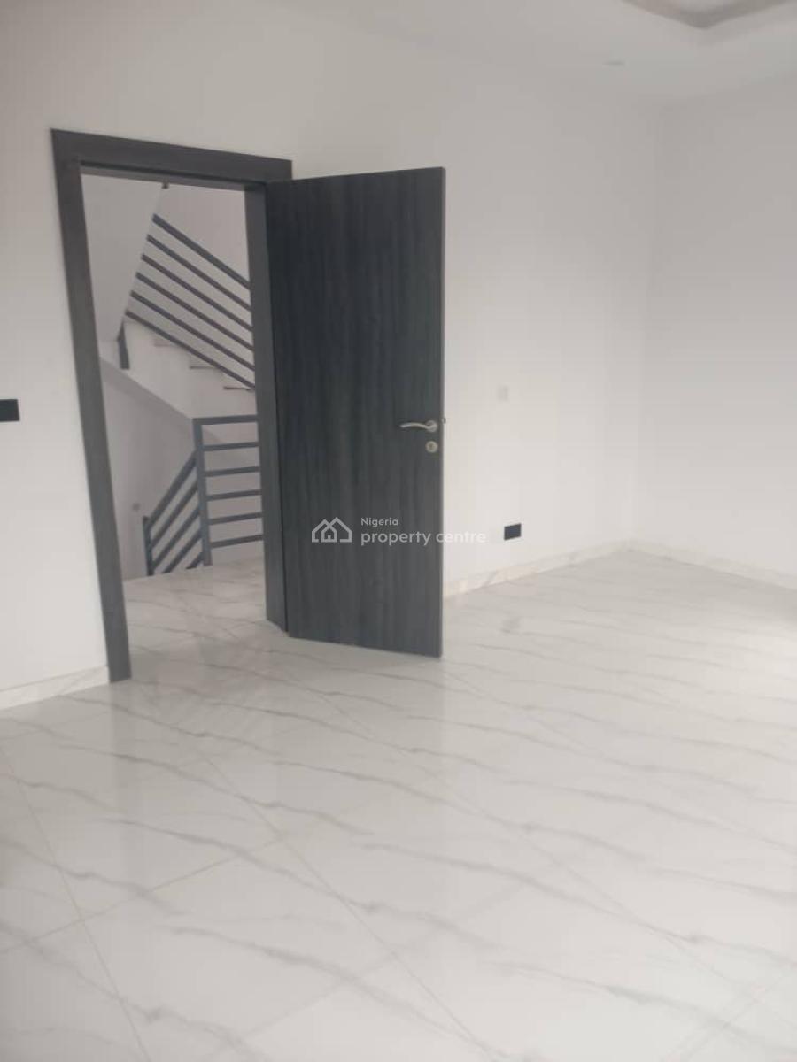 Lovely and Brand New and Well  Finished 4 Bedroom Terraced Duplex, Oregun, Ikeja, Lagos, Terraced Duplex for Sale