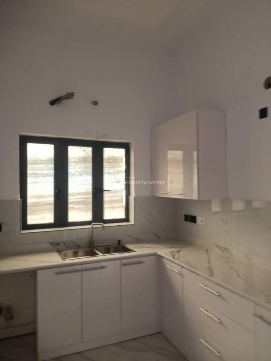 Lovely and Brand New and Well  Finished 4 Bedroom Terraced Duplex, Oregun, Ikeja, Lagos, Terraced Duplex for Sale